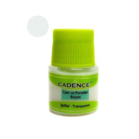 Фарба для скла прозора Vitrail Paint Cadence, 45 мл, Прозора