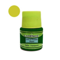 Фарба для скла прозора Vitrail Paint Cadence, 45 мл, Трав'яний