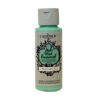 Краски для стекла матовые Style Matt Enamel Cadence, 59 мл, №355, Мятный светлый
