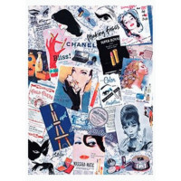Декупажні картки на рисовому папері Rice Paper Decoupage Cadence, №4, №269