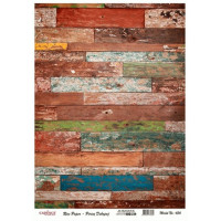 Декупажные карты на рисовой бумаге Rice Paper Decoupage Cadence, №434