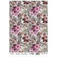 Декупажні картки на рисовому папері Rice Paper Decoupage Cadence, №407