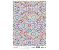 Декупажні картки на рисовому папері Rice Paper Decoupage Cadence, №4, №712