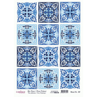Декупажні картки на рисовому папері Rice Paper Decoupage Cadence, №4, №721