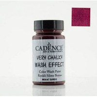 Крейда на акриловій основі Very chalky Cadence, 90 мл, Bordeaux Бордо