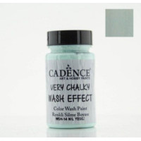 Меловая краска на акриловой основе Very chalky Cadence, 90 мл, Nile green Зеленая река