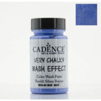 Крейда на акриловій основі Very chalky Cadence, 90 мл, Steel Blue Сталевий синій