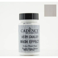 Меловая краска на акриловой основе Very chalky Cadence, 90 мл, White Белый