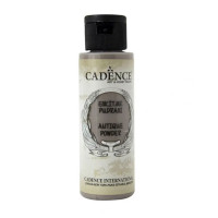 Патина водная рельефная Antique Powder Cadence, 70 мл, Молочный