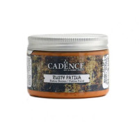 Краска-патина для создания эффекта состарения, Rusty Patinа Cadence, 150 мл, Оранжевая