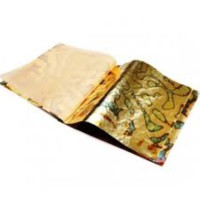 Окислена поталь Transfer Gold Leaf Cadence 15х15, 25 шт.