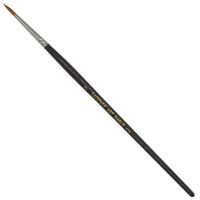 Пензель круглий ласка Cadence WEASEL HEIR CA110, № 0