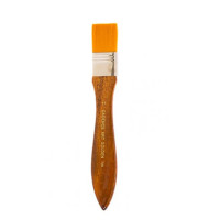 Пензель синтетичний флейц ART GOLDEN SYNTHETIC Cadence, CA726 №1