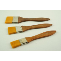 Пензель синтетичний флейц ART GOLDEN SYNTHETIC Cadence, CA726 №2