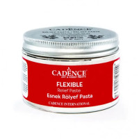 Еластична рельєфна паста, Flexible Relief Paste Cadence, 150 мл