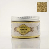 Объемная паста Dora Perla Metallic Relief Paste Cadence, 150 №2 Gold Золото