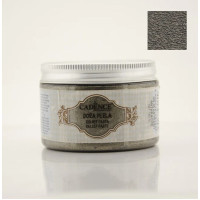 Об'ємна паста Dora Perla Metallic Relief Paste Cadence, 150 №5 Антрацит