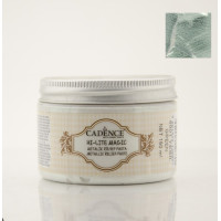 Об'ємна паста Hi-Lite Metallic Relief Paste Cadence, 150 мл №6801 Green Зелена