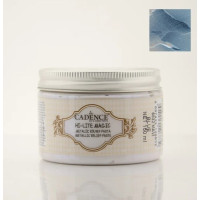 Объемная паста Hi-Lite Metallic Relief Paste Cadence, 150 мл №6823 Blue Голубая