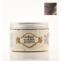 Объемная паста Hi-Lite Metallic Relief Paste Cadence, 150 мл, № 6825 Orange Оранжевая