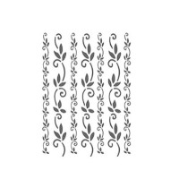 Cadence натирки золото Rub On Transfers Gold, 17*25 см, V-002