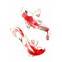 Трансфери для тканини Watercolor Fabric Transfer Cadence, 25х35 см, KTSB 008