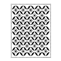 Трафарет Cadence A4 Stensil, 21*30 см, AS-493