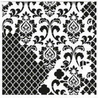 Трафарет Cadence Grunce Colection GCS, 45*45 см, GCS-001.
