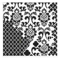 Трафарет Cadence Grunce Colection GCSM, 25*25 см, GCS-001