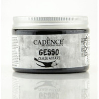 Грунт Gesso Cadence черный, 500 мл
