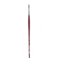 Кисть синтетика Ser. 8730, daVinci College round круглый, №8