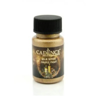 Фарба для свічок та мила Candle Paint Cadence, 50 мл, Античне золото
