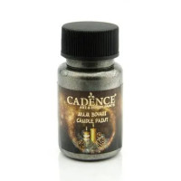 Фарба для свічок та мила Candle Paint Cadence, 50 мл, Антрацит