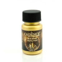 Фарба для свічок та мила Candle Paint Cadence, 50 мл, Багате золото