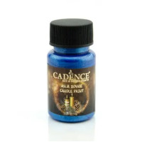 Краска для свечей и мыла Candle Paint Cadence, 50 мл, Синий