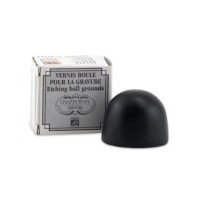 Грунт Hard black ball ground solid Charbonnel Твердый