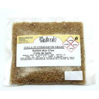 Кроликовый гранулированный клей Rabbit Glue, вес 750 г, Divolo