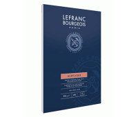 Альбом для фарб акрилових Lefranc Acrylic Paper Pad, А4, 300 гр 15