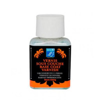 Грунт-лак для позолочення Base Coat varnish, 75 мл Lefranc