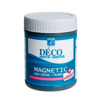 Магнитная краска Deco Magnetic undercoat, 230 мл Lefranc