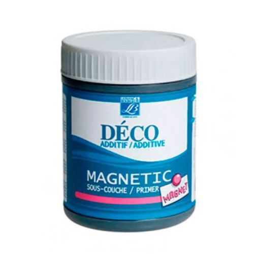 Магнітна фарба Deco Magnetic undercoat, 230 мл Lefranc