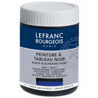 Lefranc добавка до фарби акрилової Blackboard paint, 230 мл