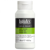 Матовий медіум-лак Liquitex Matte medium, 118 мл