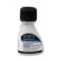 Медіум маскуючий для акварельних фарб, що захищає від води Permanent Masking Medium Winsor Newton, 75 мл
