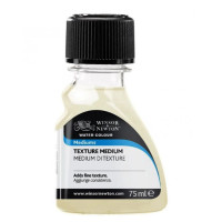 Медиум для акварельных красок Texture Medium, 75 мл, Winsor Newton