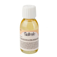 Лак покровный Mecca Varnish Colourless, прозрачный, 125 мл, Divolo