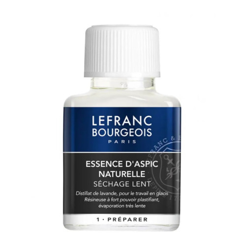 Лавандовое масло Lefranc Bourgeois Lavender oil, 75 мл