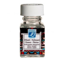 Разбавитель для витражных красок Vitrail Cleaner/Thinner Lefranc Bourgeois, 50 мл