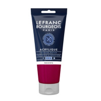 Акрилова фарба Lefranc Fine Acrylic Color 80мл №432 Magenta Маджента