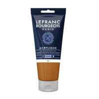Акрилова фарба Lefranc Fine Acrylic Color 80мл №700 Gold Золотий